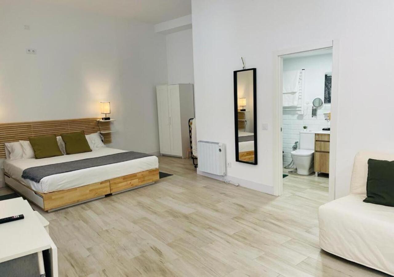 Nuevo 5 Personas Super Centrico Retiro Lujo Apartment Madrid Exterior photo