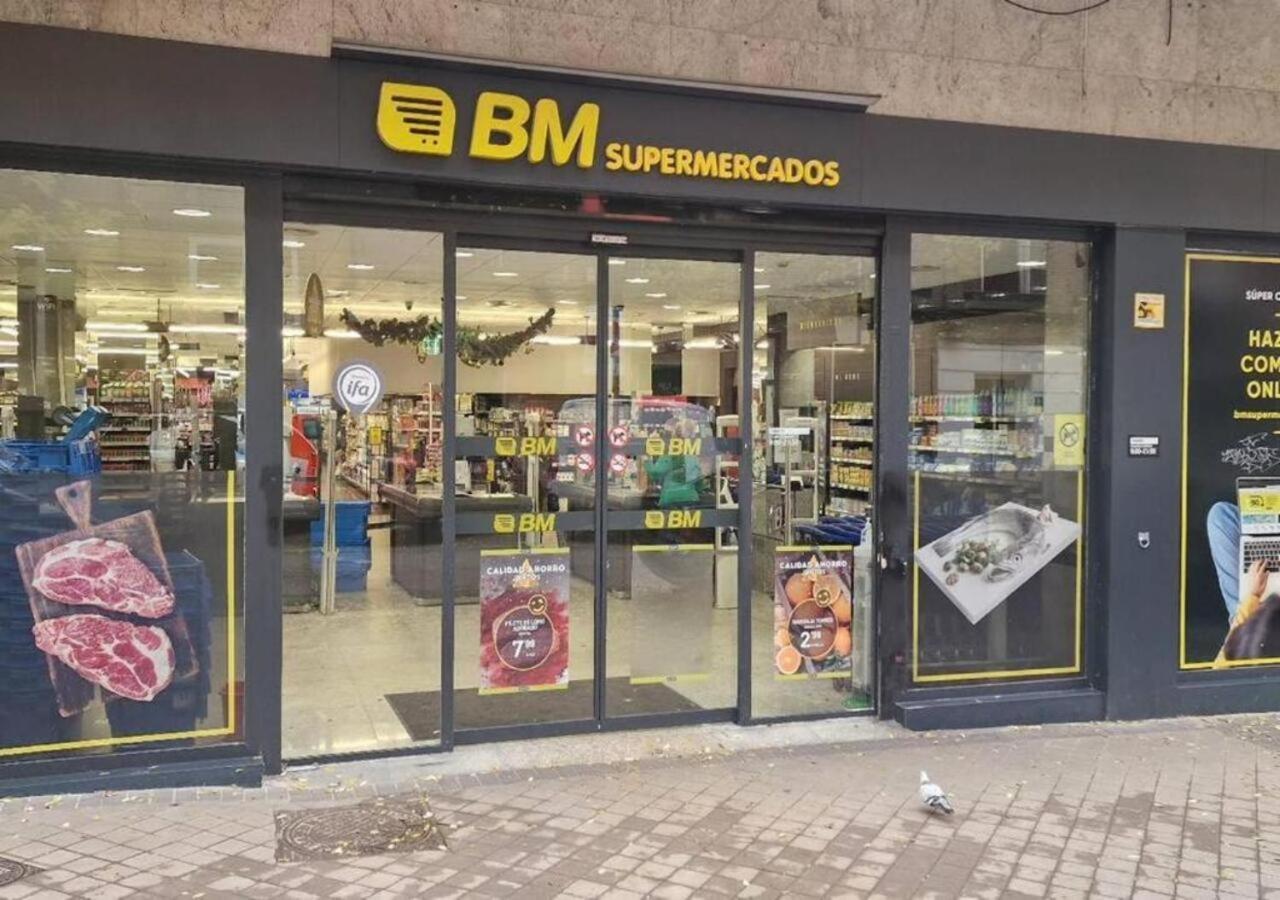 Nuevo 5 Personas Super Centrico Retiro Lujo Apartment Madrid Exterior photo