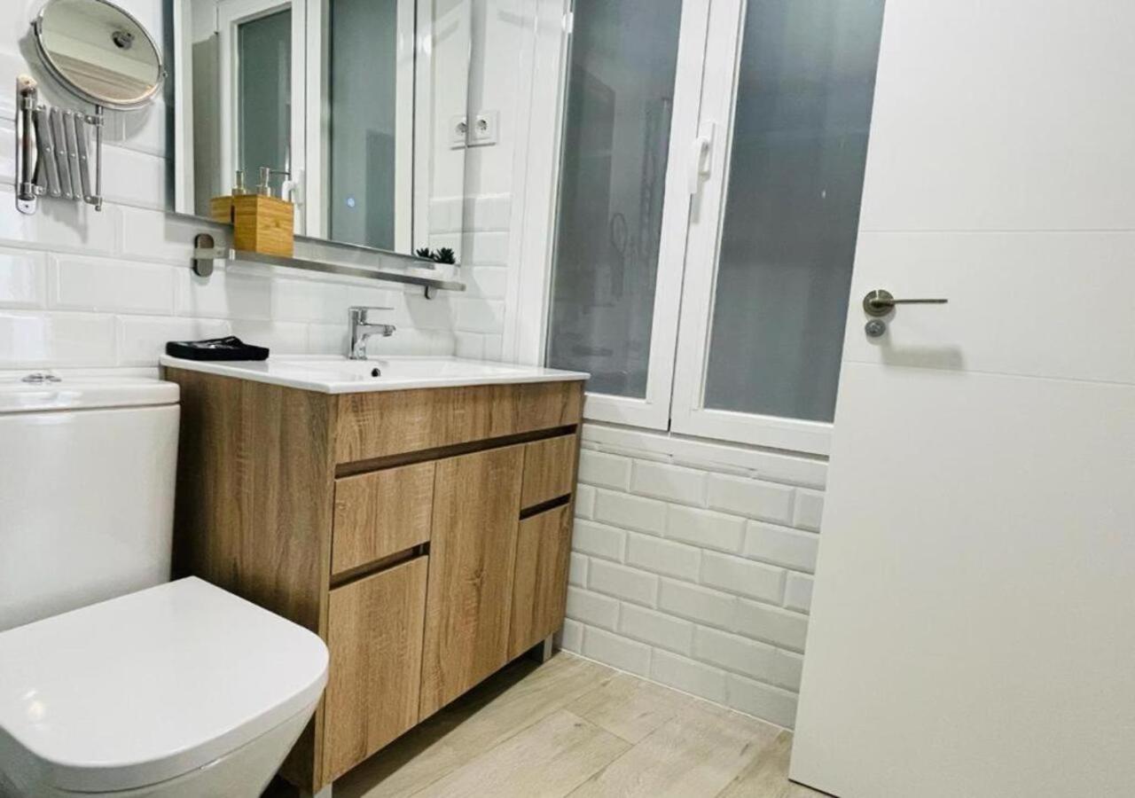 Nuevo 5 Personas Super Centrico Retiro Lujo Apartment Madrid Exterior photo