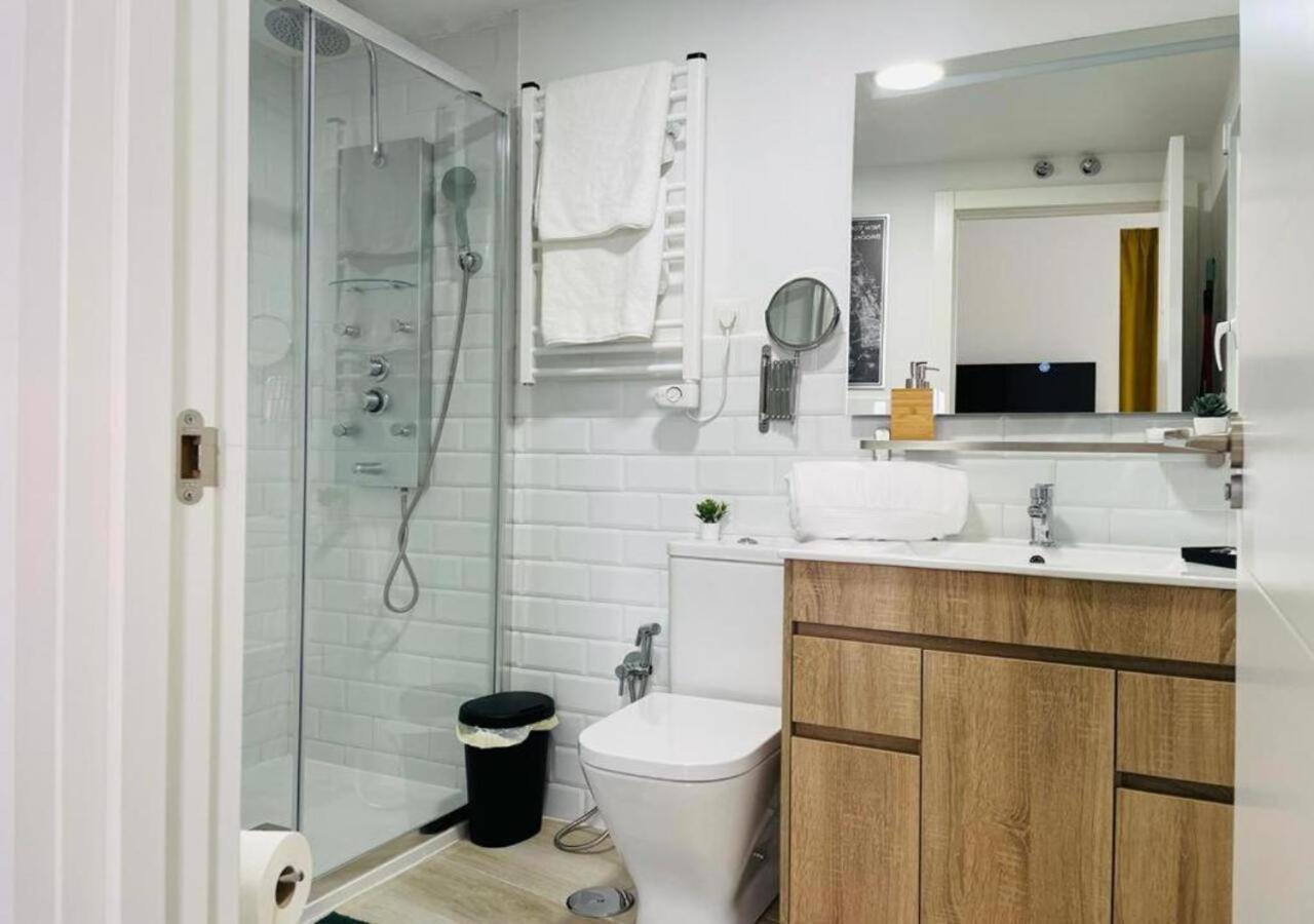 Nuevo 5 Personas Super Centrico Retiro Lujo Apartment Madrid Exterior photo